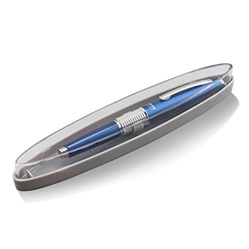 Pentel Sharp Kerry Automatic Pencil, 0.5 mm, Blue Barrel, 1 Pen (P1035C) - Image 2