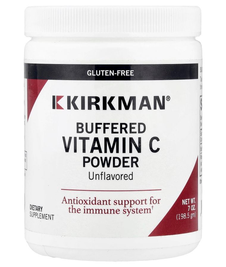 Buffered Vitamin C Powder Unflavored 7 oz (198.5 g)