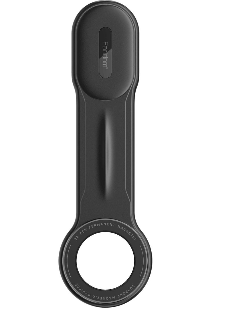 ELTRAZONE Magnetic Car Phone Holder – Strong Base & Foldable Design for Samsung Devices - Image 1