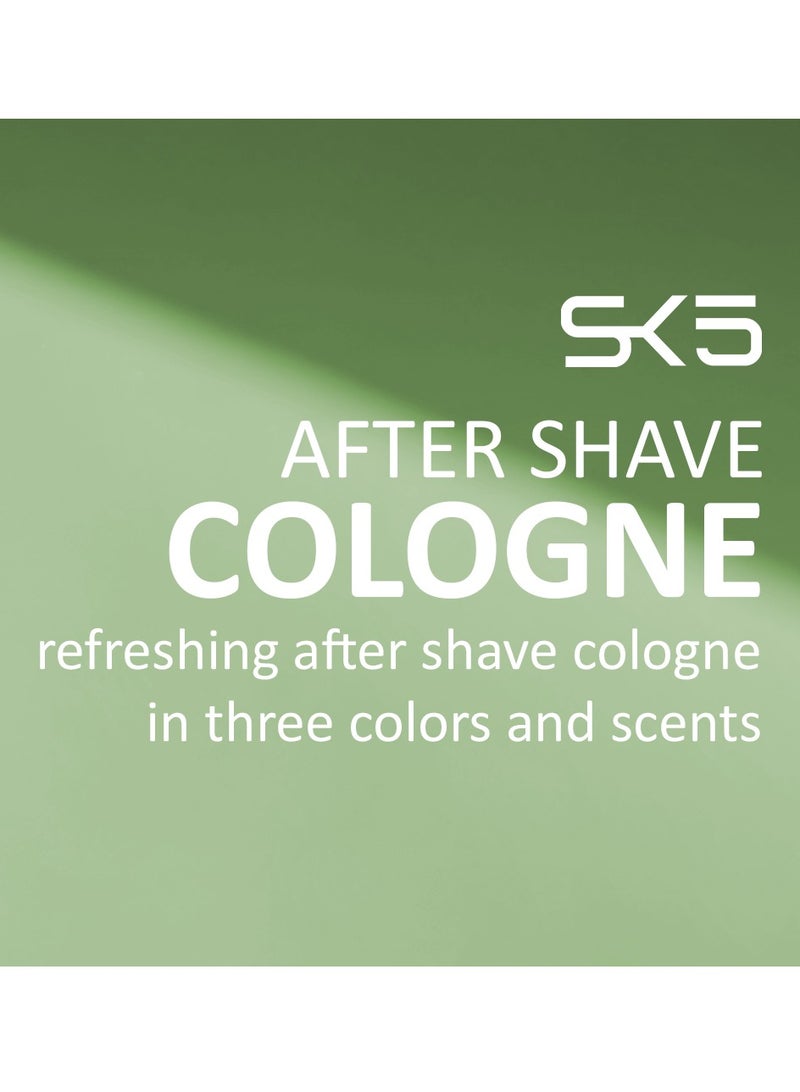 SK5 Fresh After Shave Cologne 250ml - Soothing & Protective Formula - Image 5