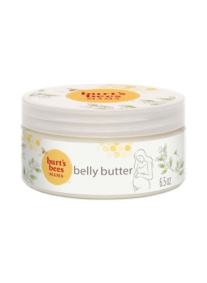 Burt's Bee Mama Bee Belly Butter 6.5 Ounce - Image 1