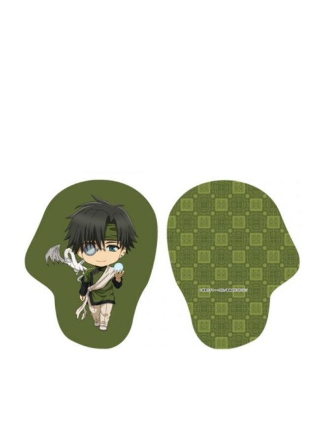 GOOD SMILE COMPANY Saiyuki RELOAD ZEROIN Nendoroid Plus Die-Cut Cushion: Cho Ha 