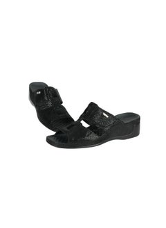 VITAL 148-1128 Vital Ladies Sandals Tina 0813AS Black  - Image 3