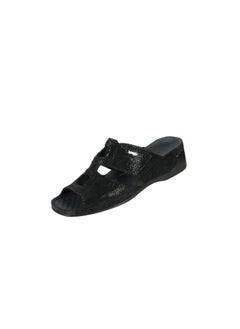VITAL 148-1128 Vital Ladies Sandals Tina 0813AS Black  - Image 1