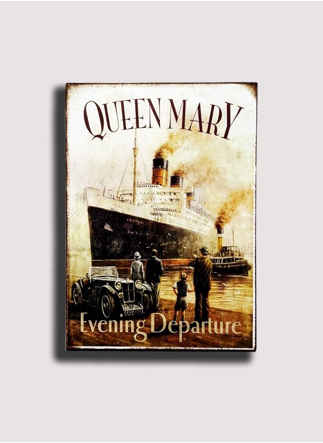 ANTIC LINE Queen Mary 
