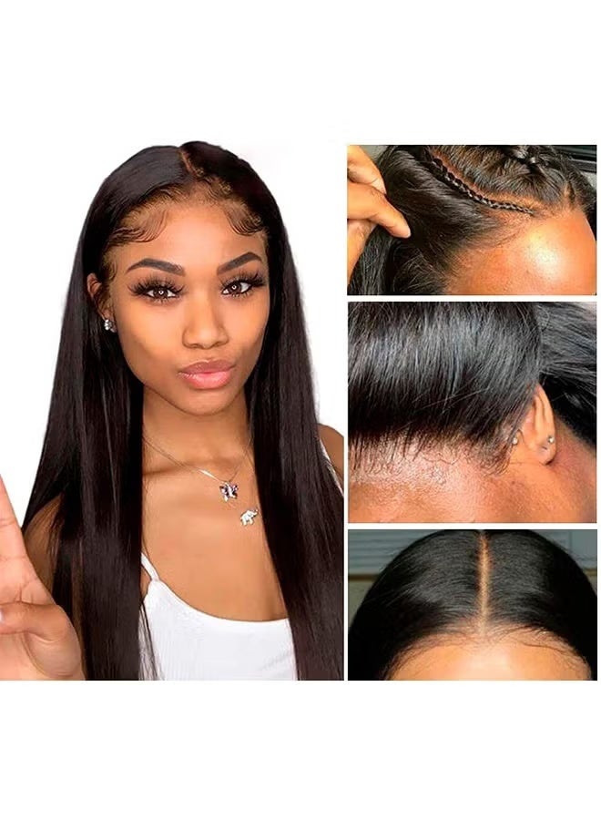 Walker Tape Thin Silicone Hair Replacement Adhesive, Long Lasting Fixation For Poly And Lace Wigs, 3-4 Weeks, Wigs, Wig Systems, Invisible, Waterproof Adhesive, 15ML Ultra Hold Hair System Adhesive - Image 5