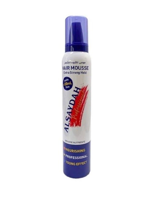 Hair Mousse