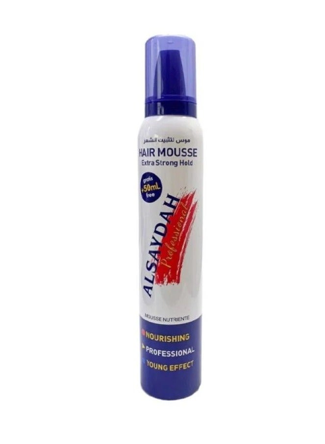 Generic Hair Mousse 