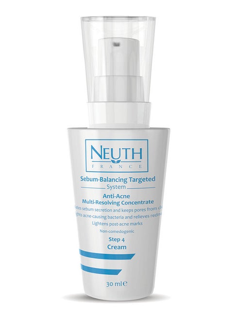 Anti-Acne Multi-Resolving Concentrate  (Acne-Prone Skin)