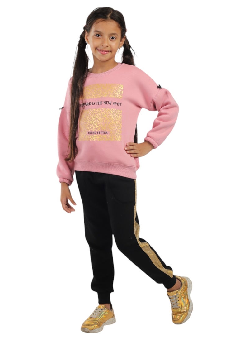 تشويس ترنج TREND SETTER للأطفال – خامة ميلتون الفاخرة تصميم مميز وخامة ناعمة تناسب كل الأوقات  و ألوان زاهية كود 536 - Image 1