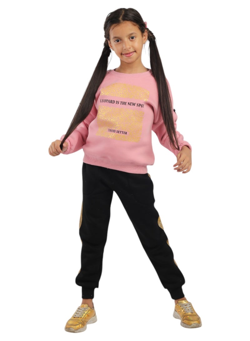 تشويس ترنج TREND SETTER للأطفال – خامة ميلتون الفاخرة تصميم مميز وخامة ناعمة تناسب كل الأوقات  و ألوان زاهية كود 536 - Image 2