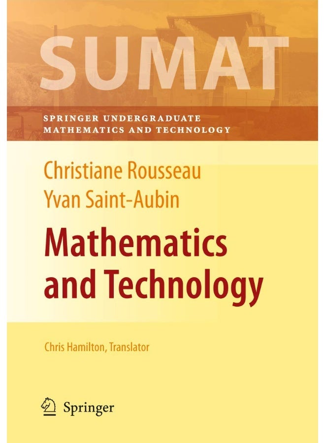 Mathematics and Technology