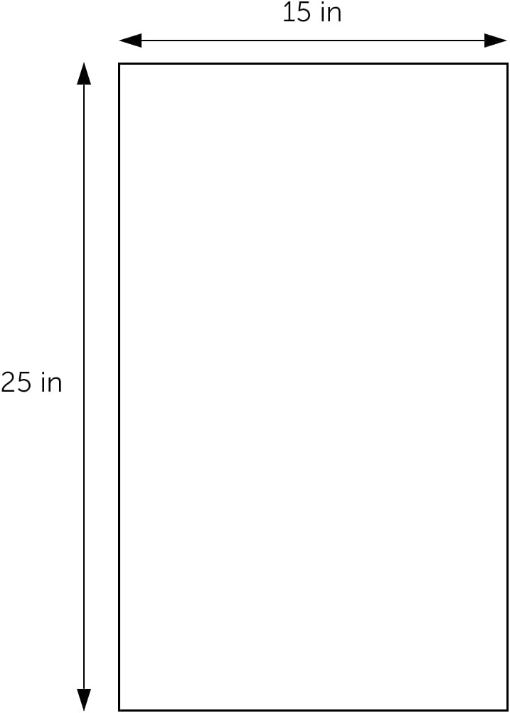 DecorRack 100% Cotton Kitchen Towels, 15" x 25" Absorbent Dish Towels [Premium Quality 400 GSM] Fall Set (Pack of 4) - Image 4