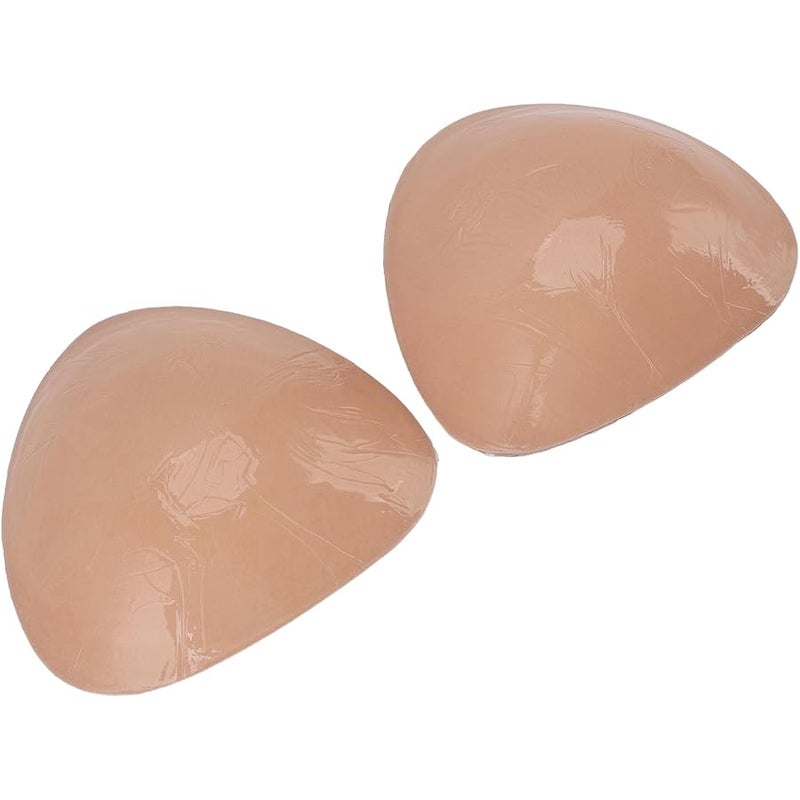 Silicone Adhesive Bra Pads for Comfortable Support with Regular Bras, Swimsuits, Bikini Top, V Neck Strapless Dresses, Casual Outfits - Image 1