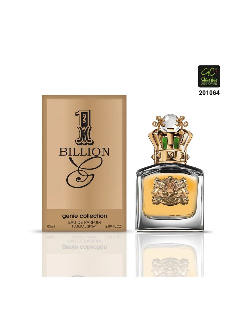 Collection One Billion 201064 Men's Perfume - 85 ML