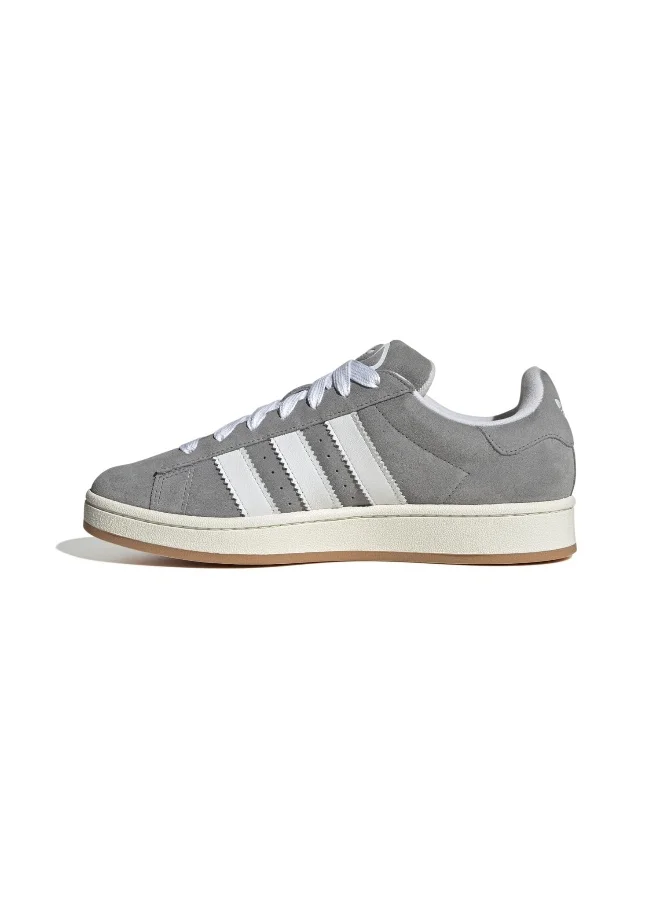 اديداس اوريجينالز adidas CAMPUS NEXT GEN Grey Originals Kids Shoes