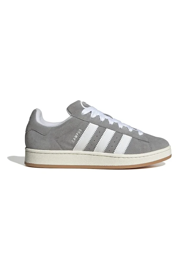 اديداس اوريجينالز adidas CAMPUS NEXT GEN Grey Originals Kids Shoes