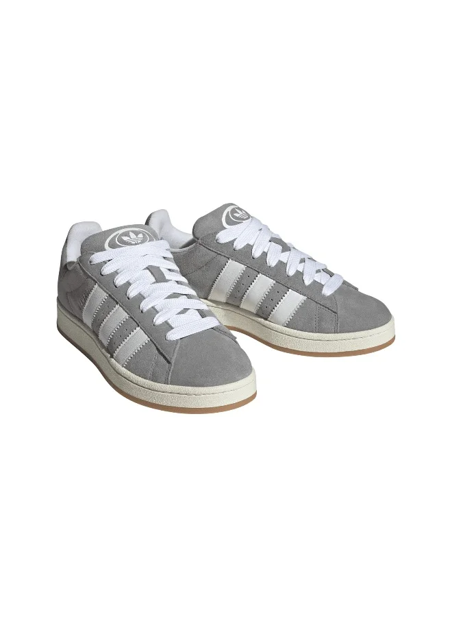 Adidas CAMPUS 00s Grey CASUAL Trainers FOR MEN 18