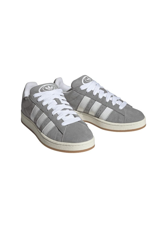 Adidas CAMPUS 00s Grey CASUAL Trainers FOR MEN 18 - Image 4