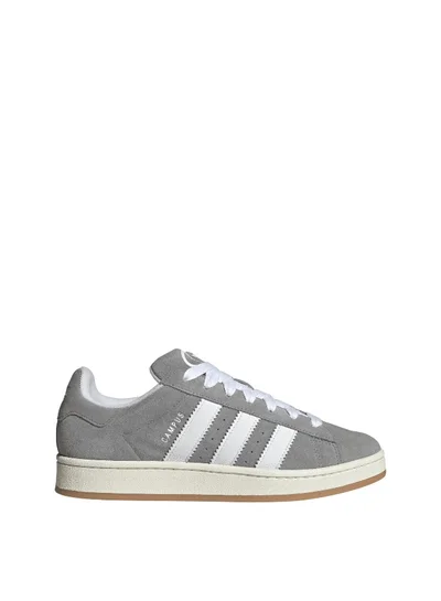 Adidas CAMPUS 00s Grey CASUAL Trainers FOR MEN 18