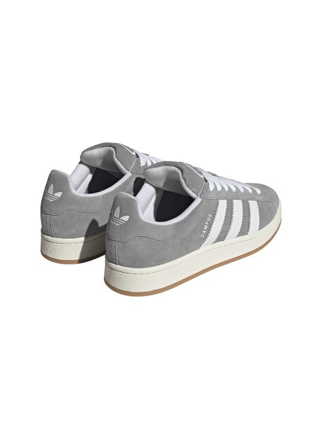 Adidas CAMPUS 00s Grey CASUAL Trainers FOR MEN 18 - Image 3