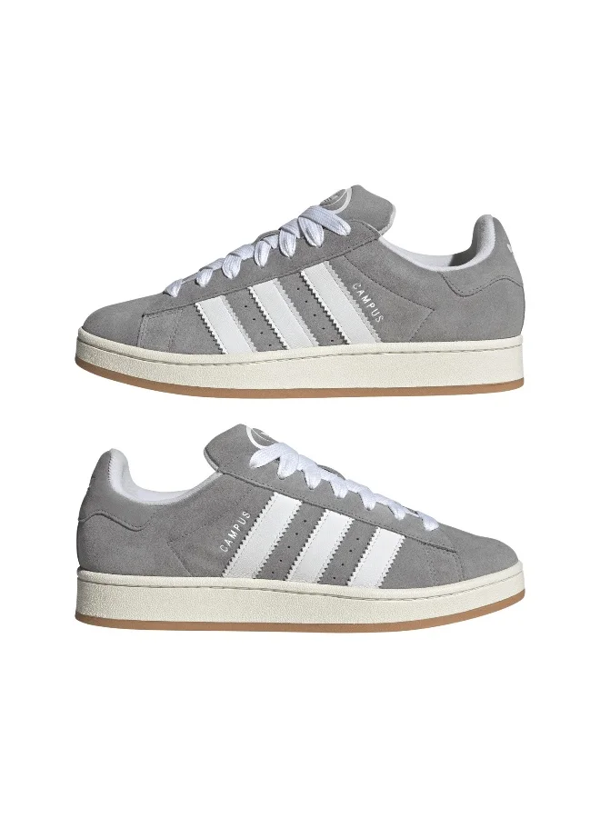Adidas CAMPUS 00s Grey CASUAL Trainers FOR MEN 18