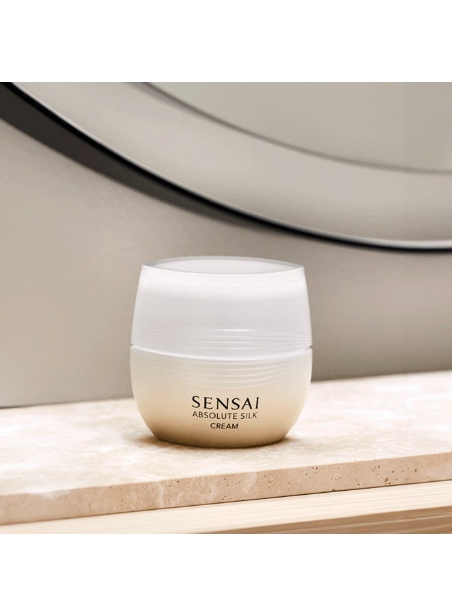 سنساي كريم سينساي أبسولوت سيلك 40 مل - Image 2