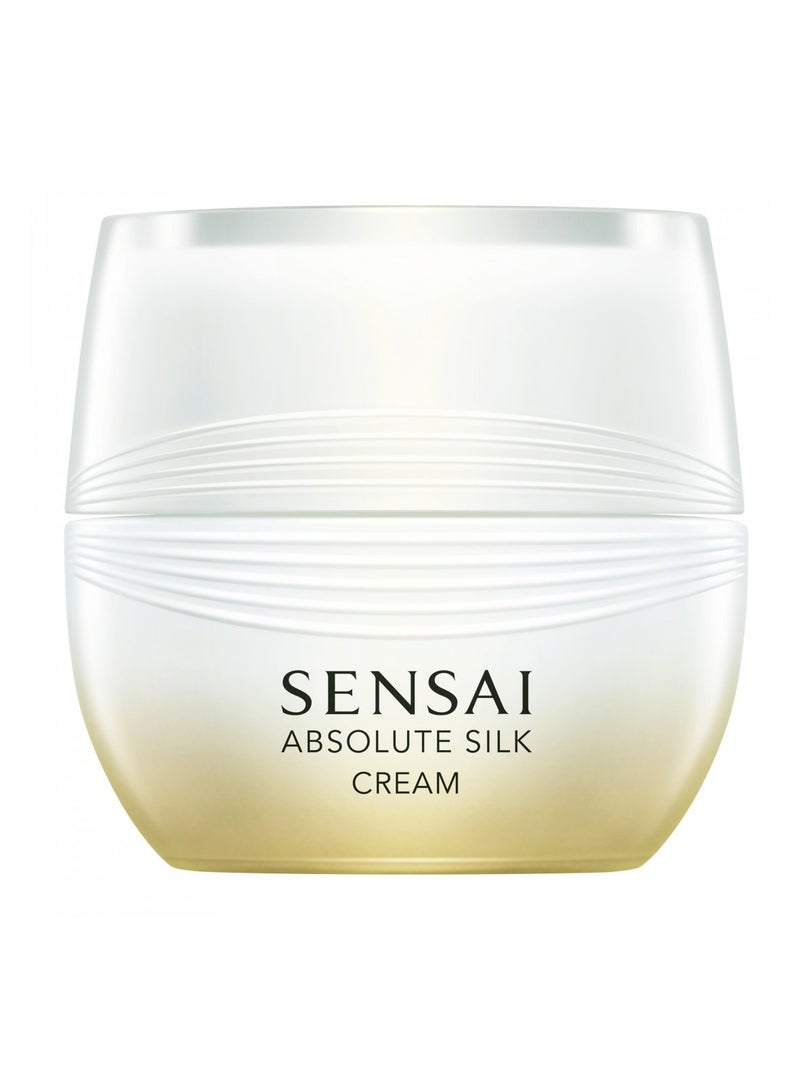 سنساي كريم سينساي أبسولوت سيلك 40 مل - Image 1
