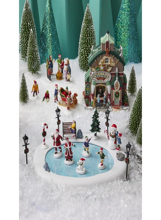Lemax Pop-Up Christmas Cookie Shop, Lighted Buildings, #45248 - Image 3
