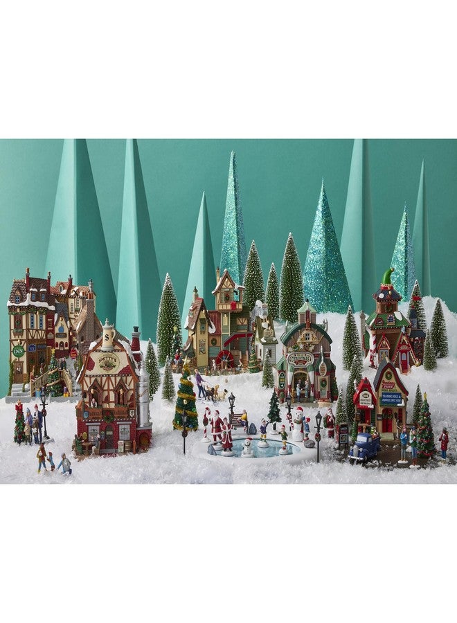 Lemax Pop-Up Christmas Cookie Shop, Lighted Buildings, #45248 - Image 5