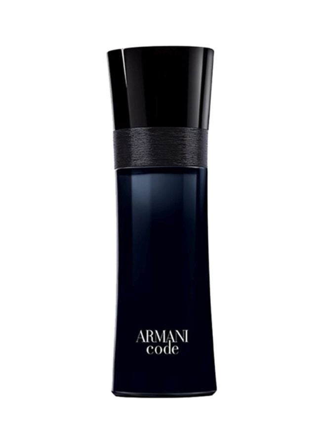 GIORGIO ARMANI Code EDT 75ml - Image 1