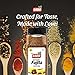 Badia Fajita Seasoning 21 oz Zesty TexMex Spice Blend for Fajitas Bold Smoky Flavor - Image 4
