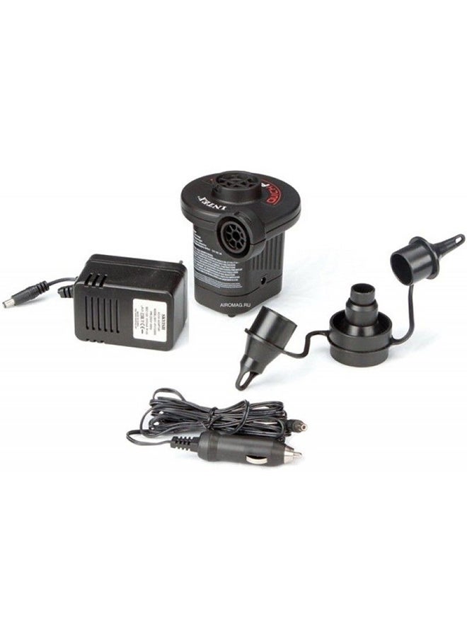 INTEX Quick-Fill Electric Pump 220V-240V  - Image 1