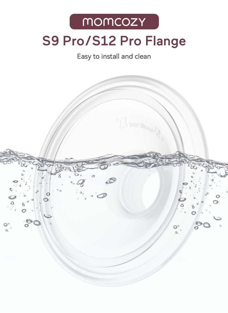 Momcozy Breast Pump Accessory for S9 Pro S12 Pro Breast Pump  - Image 5