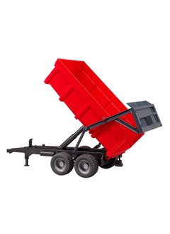 Bruder 02211 Tipping Trailer For Farm And Construction Tractors  - Image 5