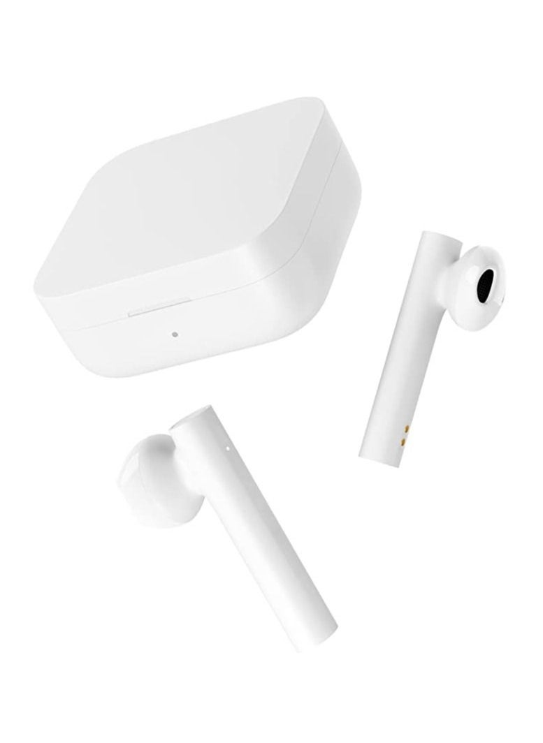 Generic - Xiaomi Mi True Wireless Bluetooth Headphones Dual Noise Cancelling Earbuds Fashion Design Compatible with All Smart Phones. - Image 1