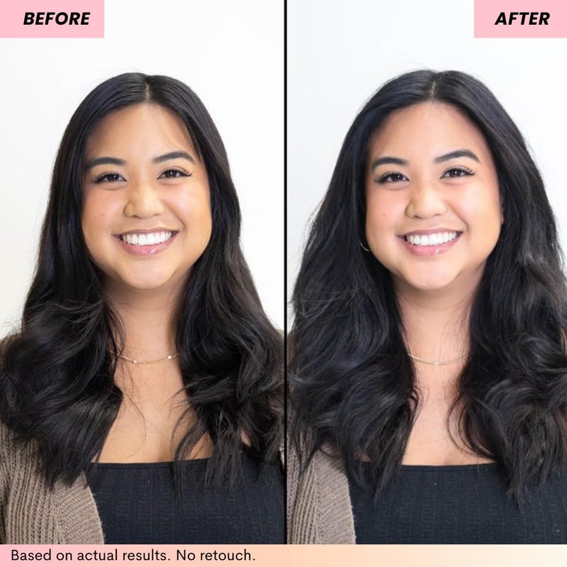 FoxyBae Volumizing Dry Shampoo Spray for Women - With Biotin for Hair Growth - For Dark, Brunette & Blonde Hair - Refreshing & Non-Toxic - Image 4