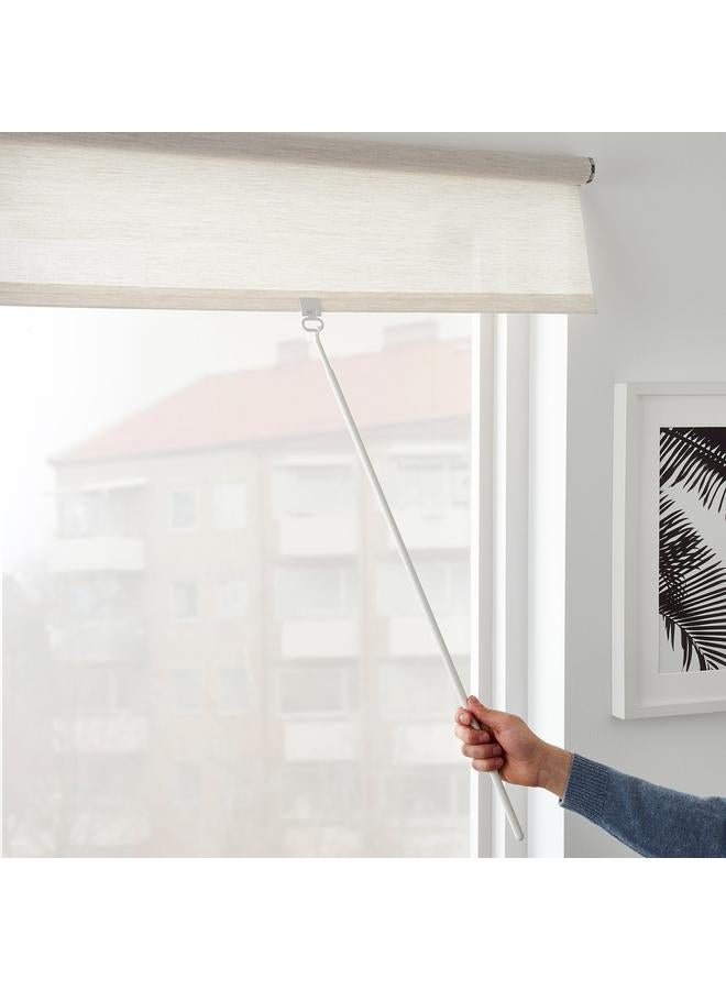 Zaboon Roller Blind, Beige, 140X195 Cm - Image 5