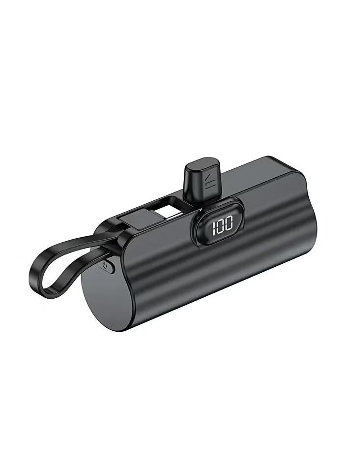 Denx Mini Power bank charger with multiple ports that supports fast charging | 5000 mAh | DX412 - Image 2