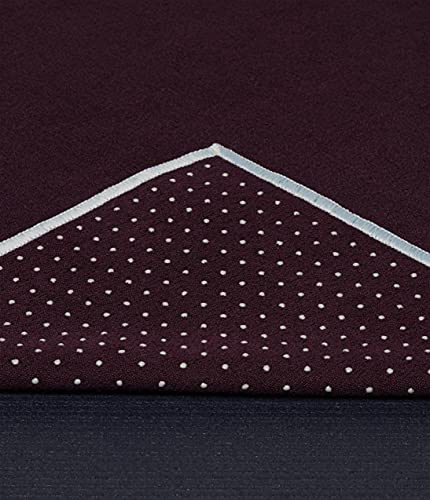 Manduka Yogitoes Hot Yoga Mat Towel - 79" | Moisture Activated Grip | Patented Silicone Nubs | Highly Absorbent, Durable & Easy Care | Made from Recycled Materials | 79 x 24 Inches - Image 3