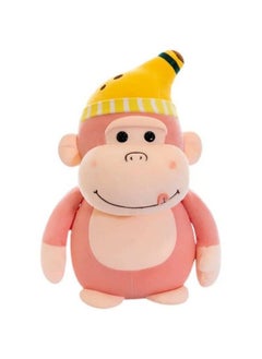 SCOOBA Super Soft Banana Monkey Animal Stuffed Toy For Kids Boys & Girls Birthday Gifts Home Decoration26Cm Height  - Image 2