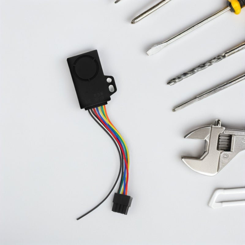 2 Sets Bike Alarms for Ebike: Electric Scooter with Dual Remote Controls - High Sensitivity Anti-Theft System for Electric Bikes Scooters - Image 2
