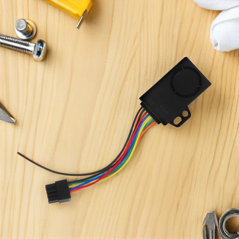 2 Sets Bike Alarms for Ebike: Electric Scooter with Dual Remote Controls - High Sensitivity Anti-Theft System for Electric Bikes Scooters - Image 4