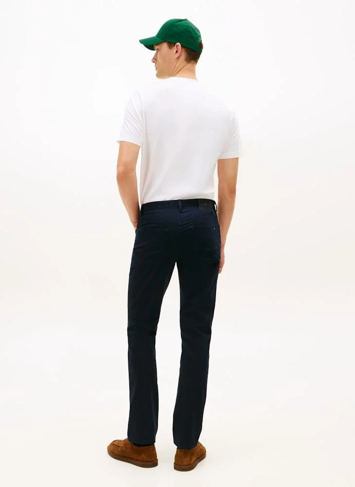 TOMMY HILFIGER Denton 5Pkt Sateen Straight Fit Pants