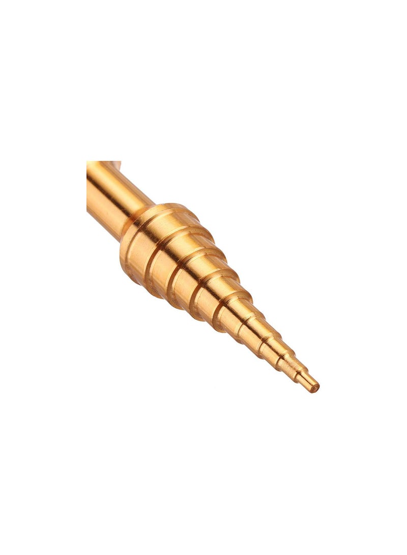 GGOOT Bearing Dismantle Tool Installation Steel Ring Cup Bearing Hand Tool 9 Size Model Tool Gold  - Image 4