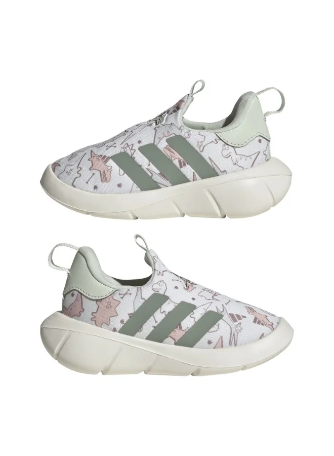 Adidas dino monofit trainer infants unisex shoes