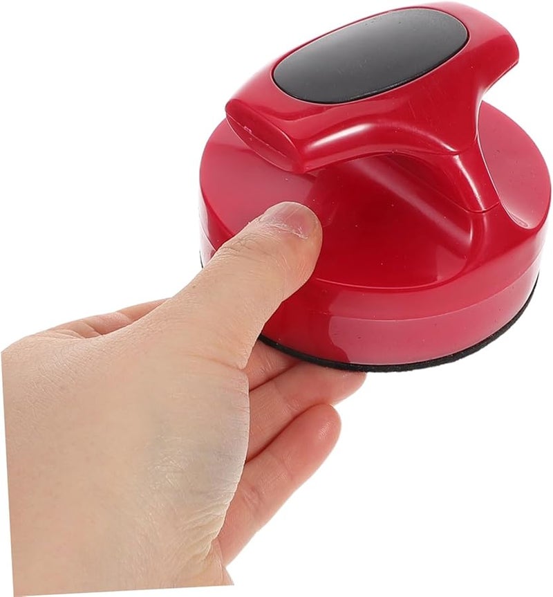 ملصق استبدال الوبر الأحمر اللاصق ذاتيًا لهوكي هيتير بوشر - Image 5