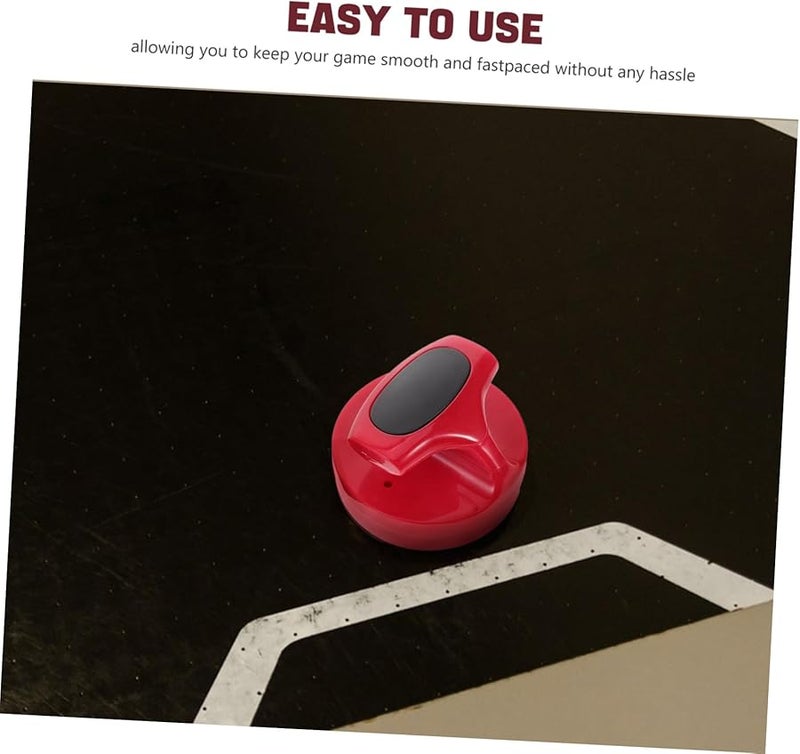 ملصق استبدال الوبر الأحمر اللاصق ذاتيًا لهوكي هيتير بوشر - Image 4