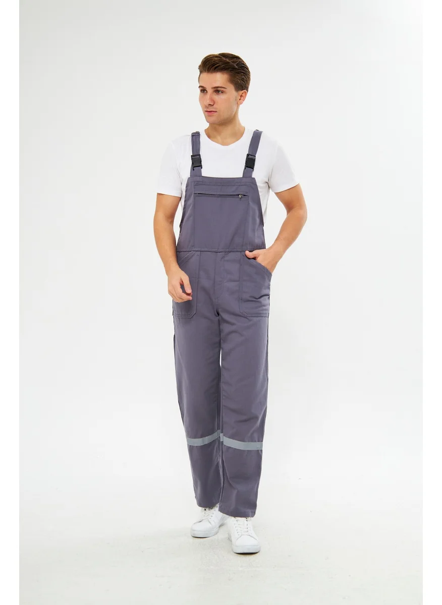 Mervem Bahçivan Overalls 100% Cotton Reflective