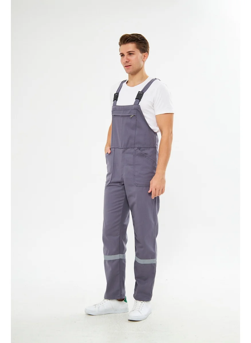 Mervem Bahçivan Overalls 100% Cotton Reflective
